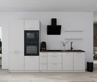 Nobilia SPA Keukenblok 313 cm nobi smart Comfort Coohom 0
