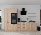 Nobilia SPA Kitchen unit 313 cm nobi smart Comfort KPS.MAX web 0
