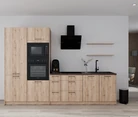 Nobilia SPA Cuisine linéaire 313 cm nobi smart Confort KPS.MAX web 0