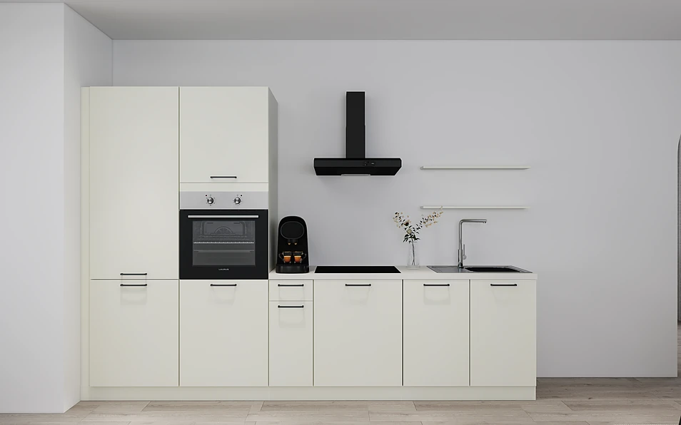 Nobilia SPA Keukenblok 315 cm nobi smart Basis Coohom 0