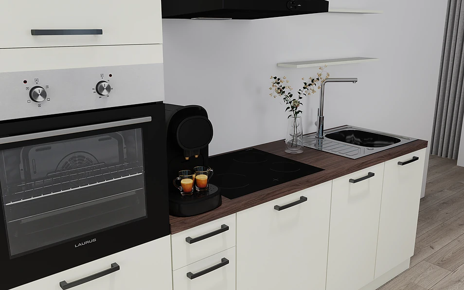 Nobilia SPA Cuisine linéaire 315 cm nobi smart Base KPS.MAX web 2