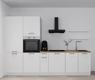 Nobilia SPA Küchenzeile 315 cm nobi smart Basis Coohom 0