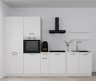 Nobilia SPA Küchenzeile 315 cm nobi smart Basis Coohom 0