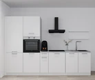 Nobilia SPA Küchenzeile 315 cm nobi smart Basis Coohom 0
