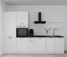Nobilia SPA Küchenzeile 315 cm nobi smart Basis Coohom 0
