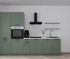 Nobilia SPA Küchenzeile 315 cm nobi smart Basis Coohom 0