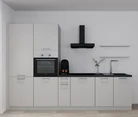 Nobilia SPA Küchenzeile 315 cm nobi smart Basis Coohom 0