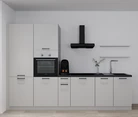 Nobilia SPA Küchenzeile 315 cm nobi smart Basis Coohom 0