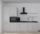 Nobilia SPA Küchenzeile 315 cm nobi smart Basis Coohom 0