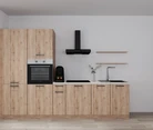 Nobilia SPA Küchenzeile 315 cm nobi smart Basis Coohom 0