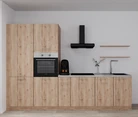 Nobilia SPA Cuisine linéaire 315 cm nobi smart Base KPS.MAX web 0