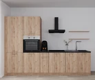 Nobilia SPA Küchenzeile 315 cm nobi smart Basis Coohom 0