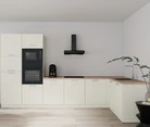 Nobilia SPA Eckküche 365 cm x 185 cm nobi smart Basis Coohom 0