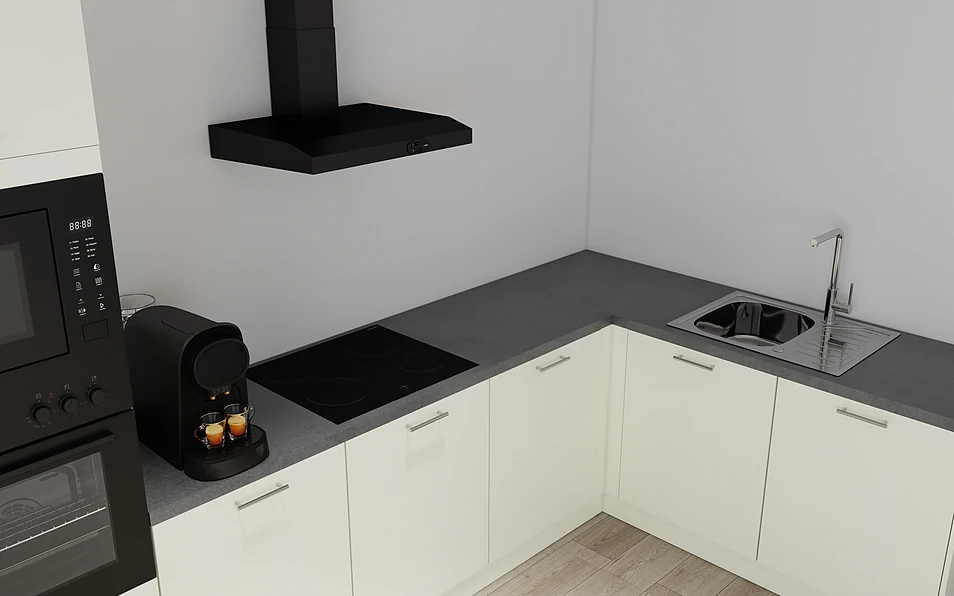 Nobilia SPA Hoekkeuken 365 cm x 185 cm nobi smart Basis KPS.MAX web 2