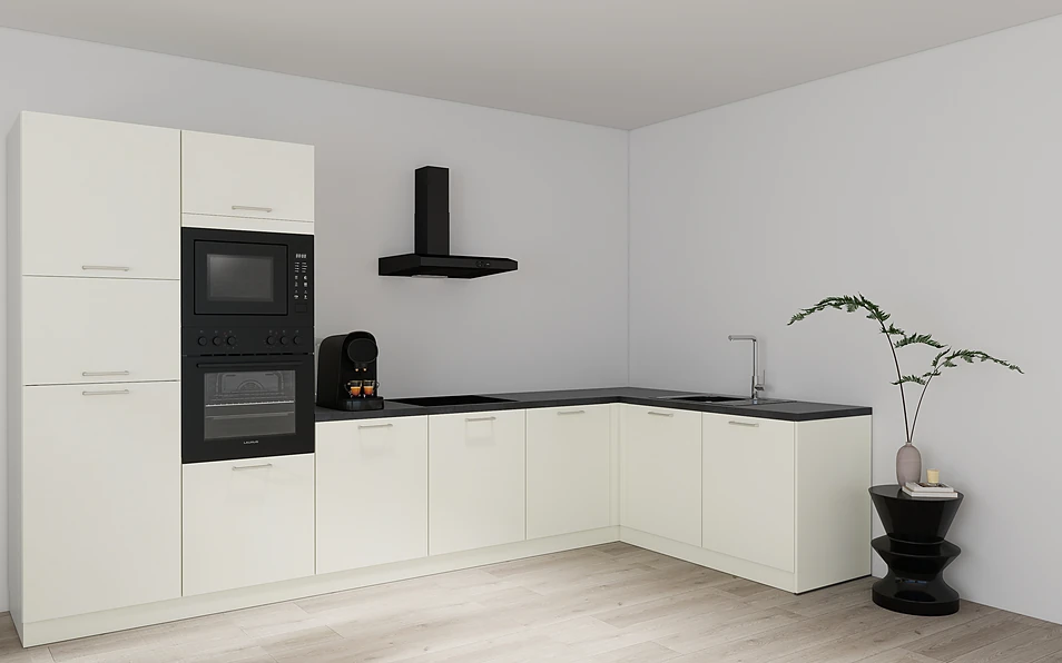 Nobilia SPA Hoekkeuken 365 cm x 185 cm nobi smart Basis KPS.MAX web 1
