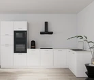 Nobilia SPA Hoekkeuken 365 cm x 185 cm nobi smart Basis Coohom 0