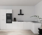 Nobilia SPA Cuisine d'angle 365 cm x 185 cm nobi smart Base Coohom 0