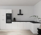 Nobilia SPA Hoekkeuken 365 cm x 185 cm nobi smart Basis Coohom 0