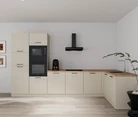 Nobilia SPA Cuisine d'angle 365 cm x 185 cm nobi smart Base Coohom 0