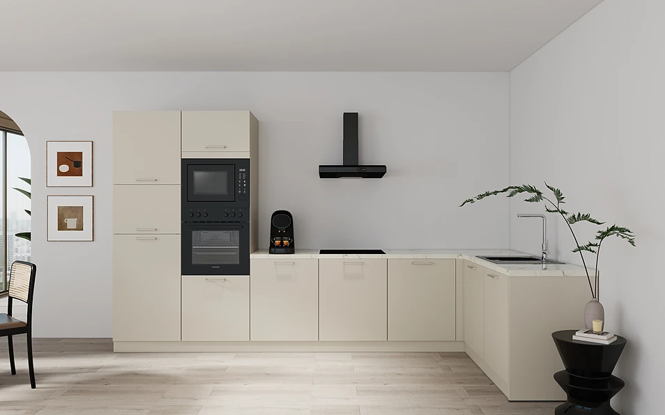 Nobilia SPA Hoekkeuken 365 cm x 185 cm nobi smart Basis KPS.MAX web 0