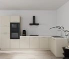 Nobilia SPA Eckküche 365 cm x 185 cm nobi smart Basis Coohom 0