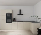 Nobilia SPA Hoekkeuken 365 cm x 185 cm nobi smart Basis Coohom 0