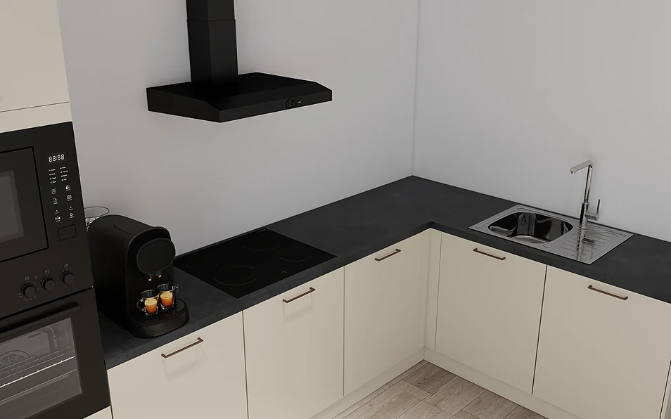 Nobilia SPA Hoekkeuken 365 cm x 185 cm nobi smart Basis KPS.MAX web 2