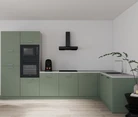 Nobilia SPA Hoekkeuken 365 cm x 185 cm nobi smart Basis Coohom 0