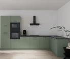 Nobilia SPA Hoekkeuken 365 cm x 185 cm nobi smart Basis Coohom 0