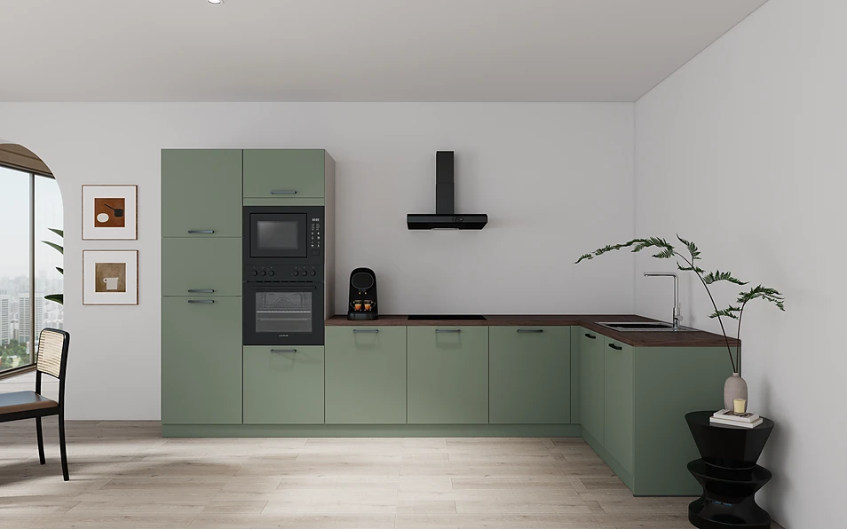 Nobilia SPA Hoekkeuken 365 cm x 185 cm nobi smart Basis KPS.MAX web 0
