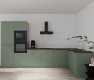 Nobilia SPA Hoekkeuken 365 cm x 185 cm nobi smart Basis Coohom 0