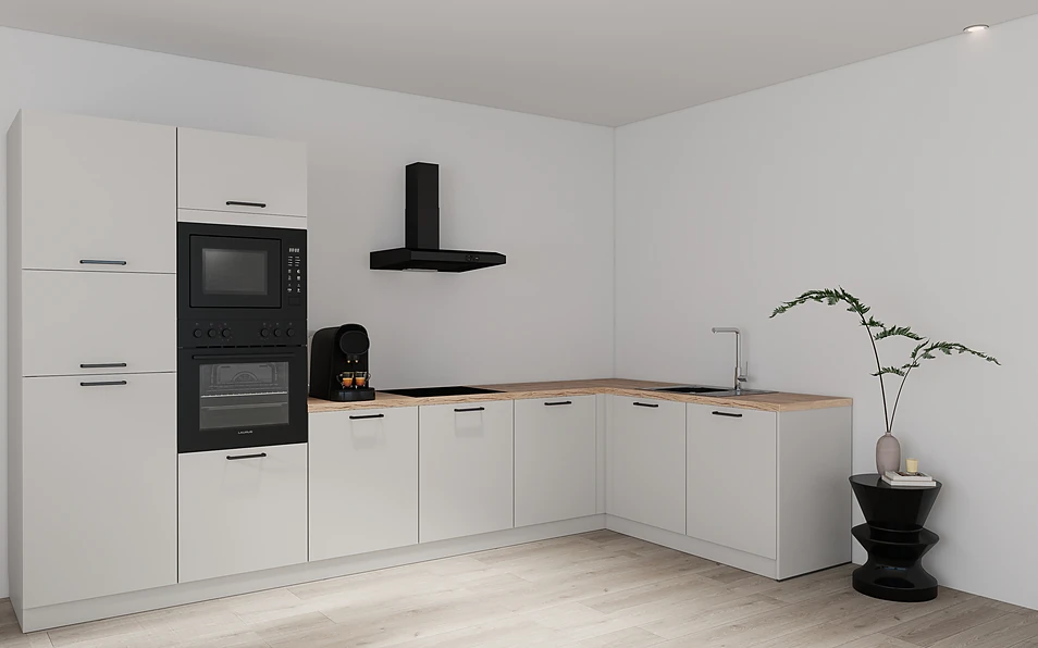 Nobilia SPA Hoekkeuken 365 cm x 185 cm nobi smart Basis KPS.MAX web 1