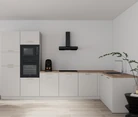 Nobilia SPA Hoekkeuken 365 cm x 185 cm nobi smart Basis Coohom 0