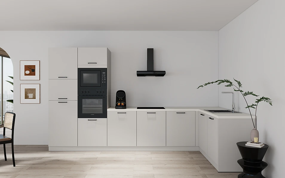 Nobilia SPA Hoekkeuken 365 cm x 185 cm nobi smart Basis KPS.MAX web 0