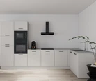 Nobilia SPA Eckküche 365 cm x 185 cm nobi smart Basis Coohom 0
