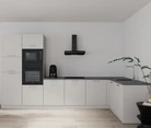 Nobilia SPA Eckküche 365 cm x 185 cm nobi smart Basis Coohom 0