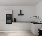 Nobilia SPA Hoekkeuken 365 cm x 185 cm nobi smart Basis Coohom 0