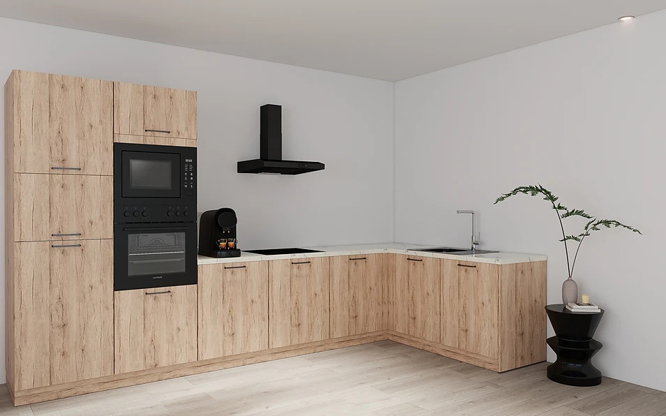 Nobilia SPA Cuisine d'angle 365 cm x 185 cm nobi smart Base KPS.MAX web 1