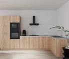 Nobilia SPA Hoekkeuken 365 cm x 185 cm nobi smart Basis Coohom 0