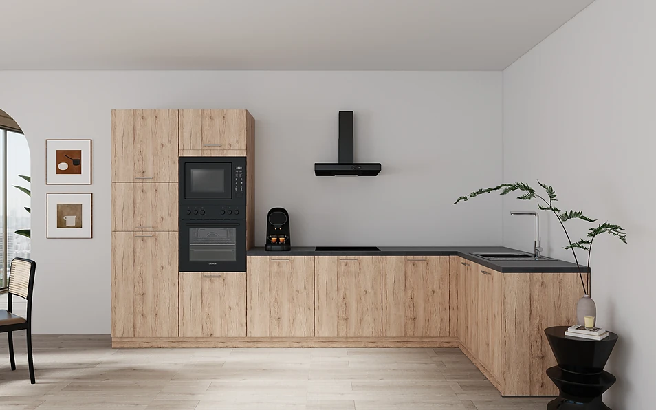 Nobilia SPA Cuisine d'angle 365 cm x 185 cm nobi smart Base KPS.MAX web 0