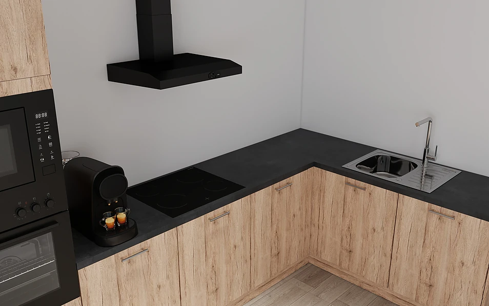 Nobilia SPA Cuisine d'angle 365 cm x 185 cm nobi smart Base KPS.MAX web 2