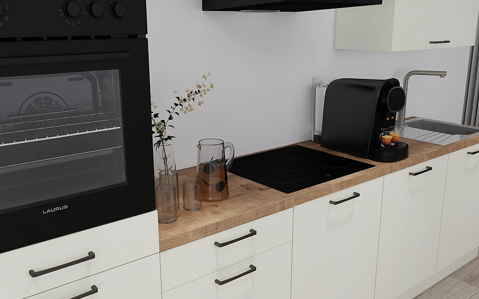 Nobilia SPA Kitchen unit 368 cm nobi smart Basic KPS.MAX web 2