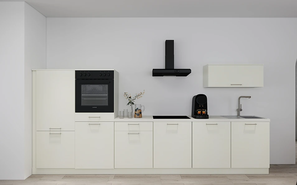 Nobilia SPA Küchenzeile 368 cm nobi smart Basis KPS.MAX web 0