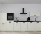Nobilia SPA Küchenzeile 368 cm nobi smart Basis KPS.MAX web 0