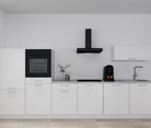 Nobilia SPA Küchenzeile 368 cm nobi smart Basis KPS.MAX web 0