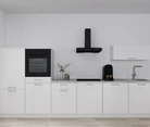 Nobilia SPA Küchenzeile 368 cm nobi smart Basis KPS.MAX web 0