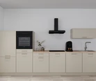 Nobilia SPA Küchenzeile 368 cm nobi smart Basis KPS.MAX web 0