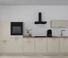 Nobilia SPA Küchenzeile 368 cm nobi smart Basis KPS.MAX web 0