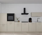 Nobilia SPA Küchenzeile 368 cm nobi smart Basis KPS.MAX web 0