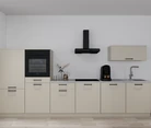 Nobilia SPA Küchenzeile 368 cm nobi smart Basis KPS.MAX web 0